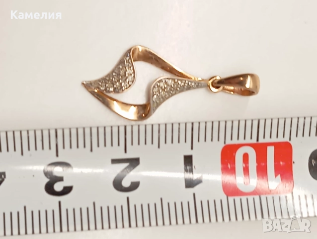 Руско злато , снимка 4 - Колиета, медальони, синджири - 52971226