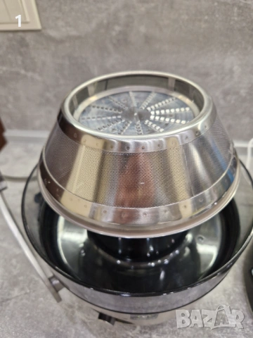 Philips сокоизтисквачка HR1922, снимка 3 - Сокоизстисквачки и цитрус преси - 53181459