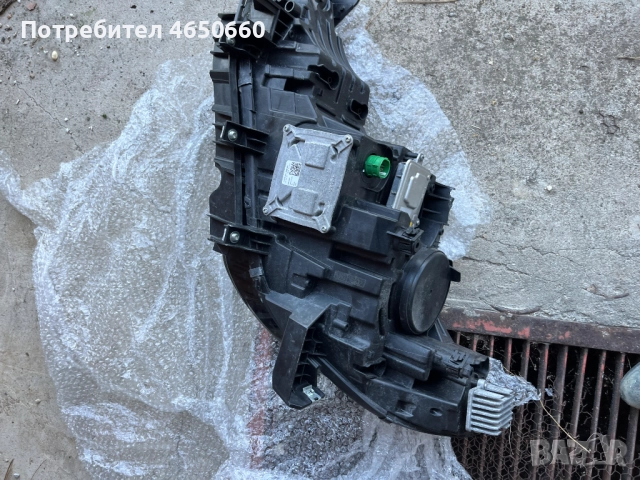 ФАР десен ALFA ROMEO STELVIO 50552984., снимка 5 - Части - 52627422