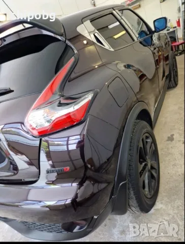 Nissan Juke, снимка 6 - Автомобили и джипове - 47123991