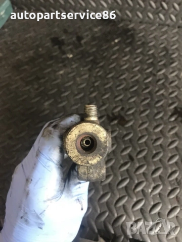 Рейка на горивната система Denso за Citroen Jumper, Peugeot Boxer 2.2 HDI (2006-2010) 6C1Q9D280BA, снимка 3 - Части - 53797854