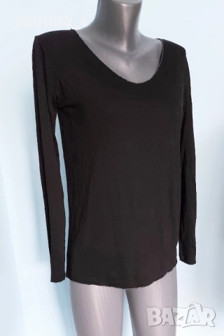 Четири различни броя / Еластична сезонна блуза "tru", "H&M", "VRS" и Italy , снимка 9 - Блузи с дълъг ръкав и пуловери - 40537039