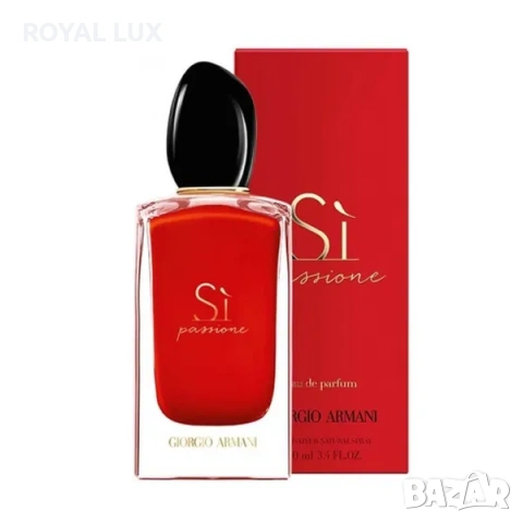 ARMANI SI PASSIONE EDP 100ML Парфюм за жени