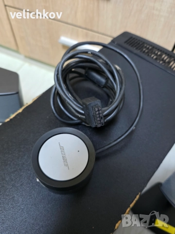 📣 Bose Companion 5 – мултимедийна система, снимка 5 - Ресийвъри, усилватели, смесителни пултове - 52939542