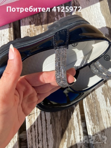 Леки и удобни детски лоуфъри, елегантни обувки, за училище, 31 номер , снимка 5 - Детски обувки - 51707089