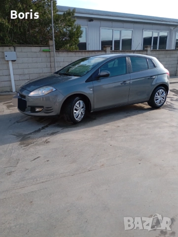 Fiat Bravo 1.4 t-jet 120kc, снимка 12 - Автомобили и джипове - 52682778