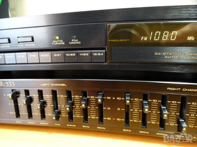 PIONEER GR-333 и PIONEER F-223L ..., снимка 5 - Еквалайзери - 53871142