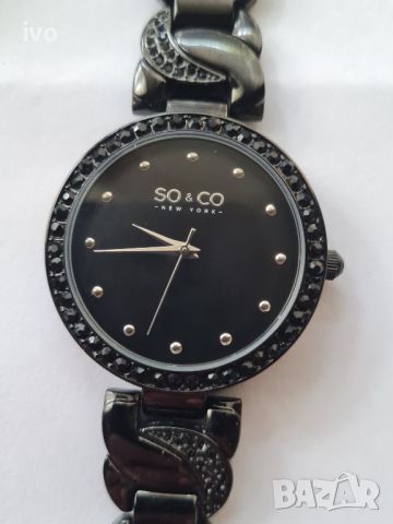 so&co watches , снимка 3 - Дамски - 46031484