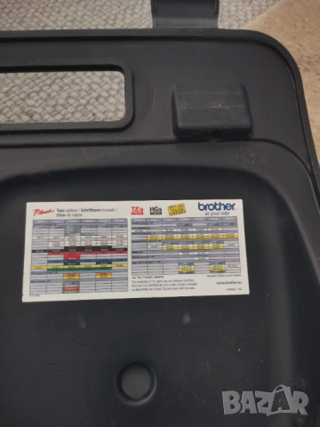 Етикетен принтер Brother P-Touch PT-D200, снимка 16 - Принтери, копири, скенери - 52114489