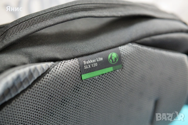 Lowepro Trekker Lite SLX 120 чанта за фотоапарат, снимка 8 - Чанти, стативи, аксесоари - 53819163