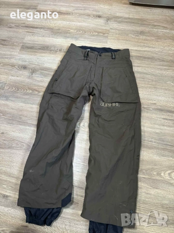 мъжки изолиран панталон Bonfire Fusion Series Ski Snow FreeRIDE ,  размер М, снимка 3 - Спортни дрехи, екипи - 52965311