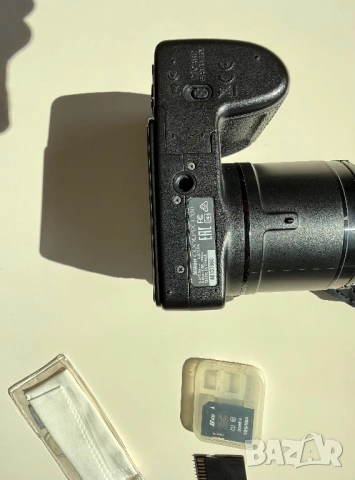 Nikon Coolpix страхотна цена, снимка 3 - Фотоапарати - 53618350