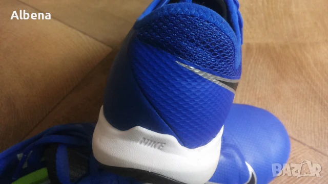 NIKE PHANTOM VSN Football Kids Shoes Размер EUR 38,5 / UK 5,5 детски за футбол 366-14-S, снимка 11 - Футбол - 50759219
