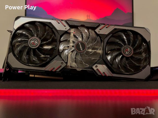 *ГАРАНЦИОННА* Видеокарта AMD Radeon RX 6950XT 16GB Phantom Gaming