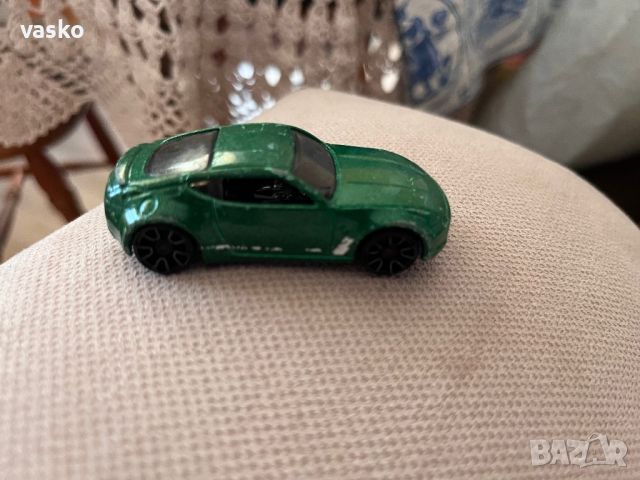 Hotwheels Nissan 370Z, снимка 2 - Колекции - 46794809