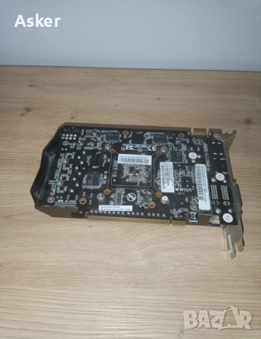 Видеокарта GTX660 Palit 2GB, снимка 2 - Видеокарти - 52635673