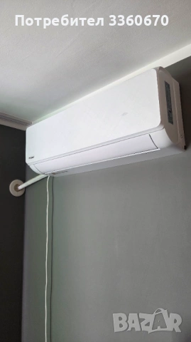 Нов инверторен климатик Finlux 12LIE55BE 12000