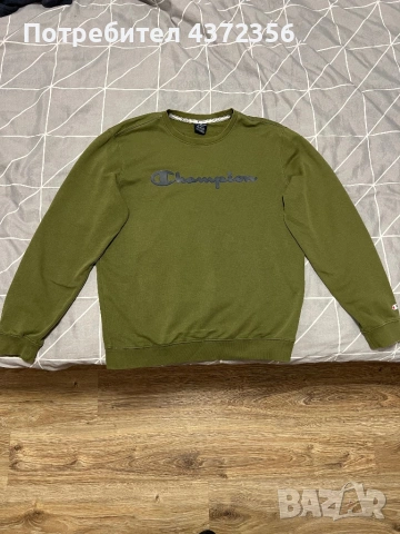 Мъжка Блуза Champion