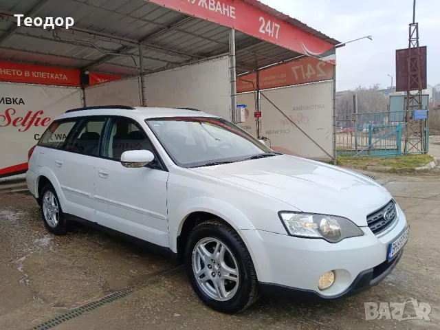 Subaru Outback 2.5 Швейцария , снимка 2 - Автомобили и джипове - 49457454