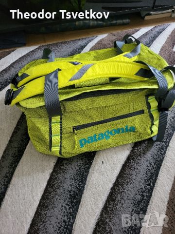 Сак Patagonia Black Hole 40