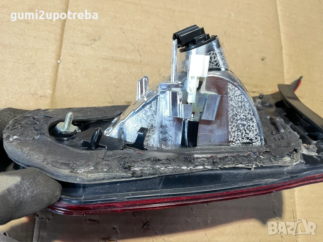 Стоп Ляв Вътрешен Mazda3 2014 2.0бен 121kW, снимка 3 - Части - 53918549