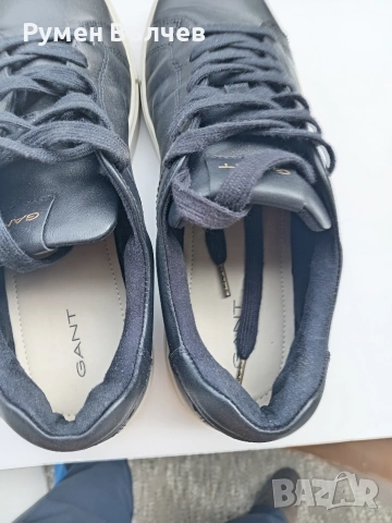 мъжки спортни обувки Gant N44, снимка 4 - Маратонки - 54296247