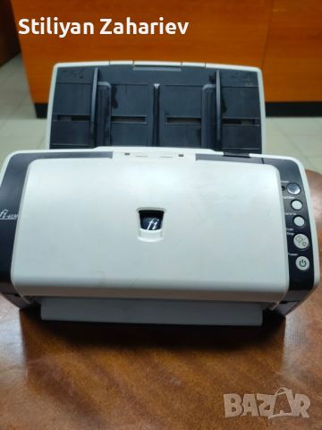 Скенер за документи, снимка 3 - Принтери, копири, скенери - 45509721