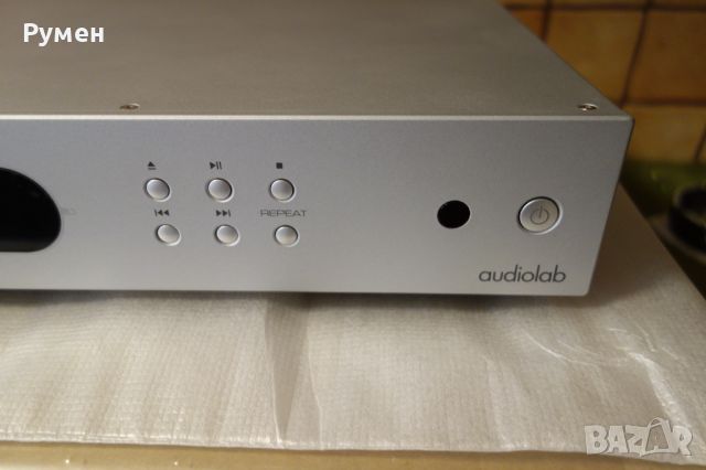 В ГАРАНЦИЯ! Audiolab CDT6000   сд транспорт, снимка 5 - Ресийвъри, усилватели, смесителни пултове - 46490639