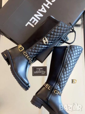 ботуши chanel christian dior gucci louis vuitton