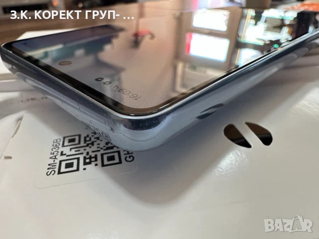 Samsung Galaxy A53 5G 128GB 6GB RAM , снимка 4 - Samsung - 51355269