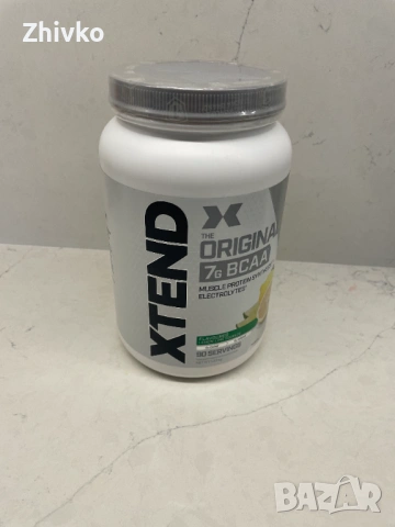 Аминокиселини BCAA + Глутамин + Цитрулин + електролити Xtend 1330 гр.