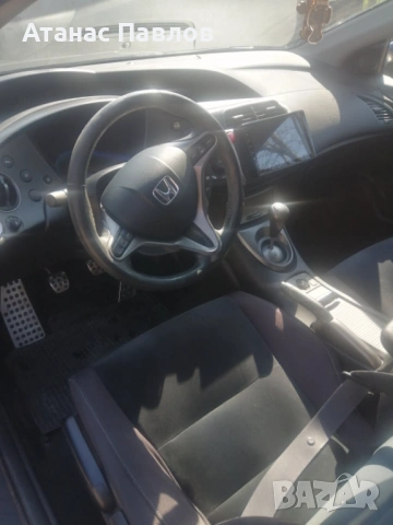 Honda Civik 1.4 iVitec, снимка 11 - Автомобили и джипове - 54178970