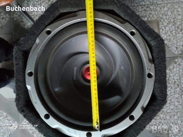 суббуфер 300w