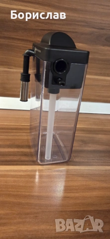 Кана за мляко за Delonghi Magnifica S, снимка 4 - Кафемашини - 53500061