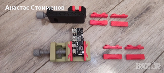 Менгеме за почистване на монети, снимка 4 - Нумизматика и бонистика - 53811200