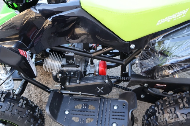 ATV 49cc / АТВ 49 кубика , снимка 6 - Мотоциклети и мототехника - 52814076