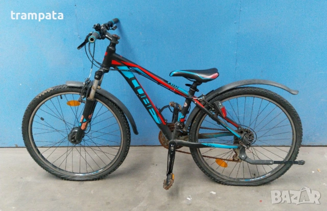 НАЙ ДОБРАТА ОФЕРТА 26 цола ,Алуминиев велосипед CUBE AIM 