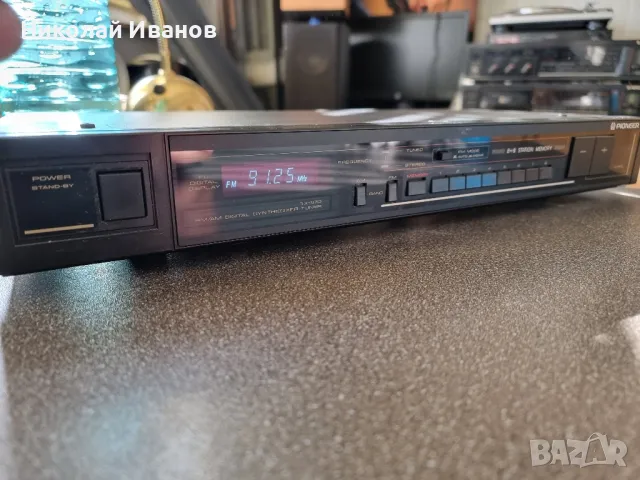 Pioneer TX-970, снимка 3 - Ресийвъри, усилватели, смесителни пултове - 49082577