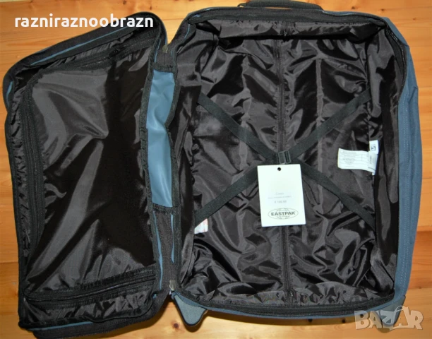 Текстилен куфар EASTPAK, снимка 10 - Куфари - 50966557