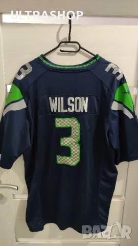 NFL Jersey x Wilson M size в отлично състояние Nike