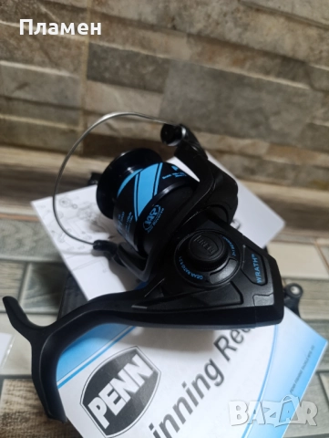 Макара DAM Quick Finessa 8, Penn Wrath 3000, Shimano Aernos 1000, Okuma Aria 6000, снимка 4 - Макари - 52901315