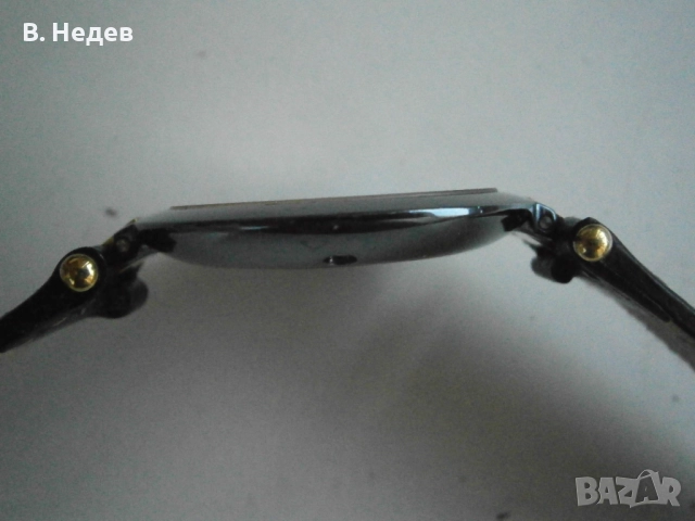 "ANDRE LE MARQUAND" SWISS, дамски, висок клас швейцарски часовник! Банка ДСК!, снимка 6 - Дамски - 52153636