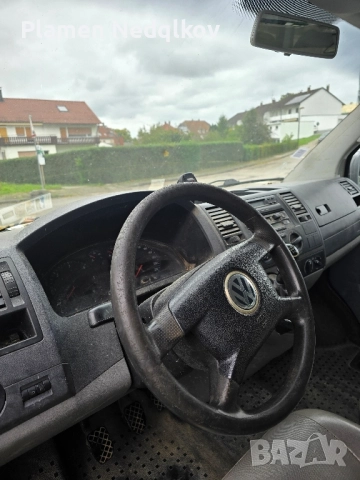 Фолксваген Т5, снимка 3 - Бусове и автобуси - 51973883