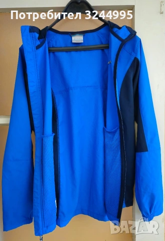 Юношеско яке columbia размер XL, снимка 2 - Спортни дрехи, екипи - 53221876