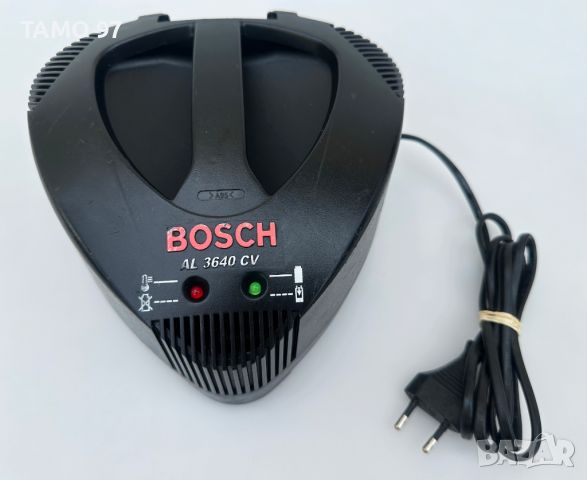 BOSCH AL 36-40 CV - Зарядно устройство 18V-36V, снимка 1 - Други инструменти - 45149552