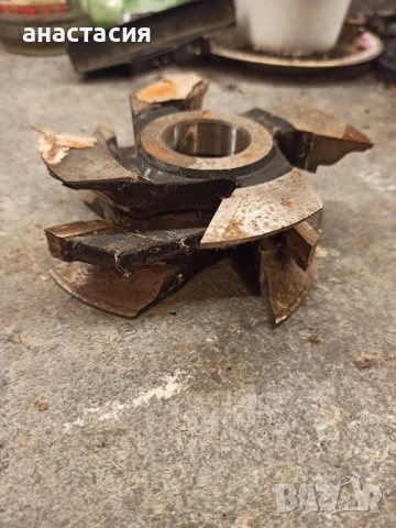 Фрезови глави за изработка на дървени врати, снимка 8 - Други инструменти - 53202812