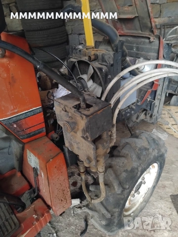 челен товарач за мини трактор , снимка 2 - Селскостопанска техника - 53937089