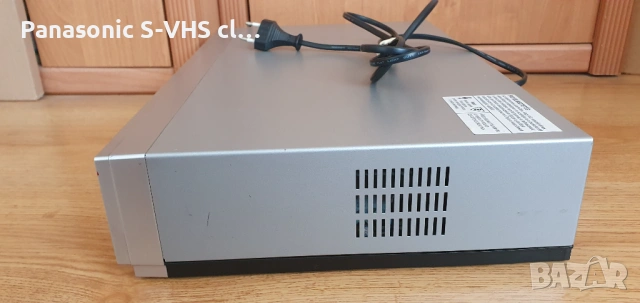 SAMSUUNG DVD-V6500 combo VHS recorder-DVD player, снимка 10 - Плейъри, домашно кино, прожектори - 53778139