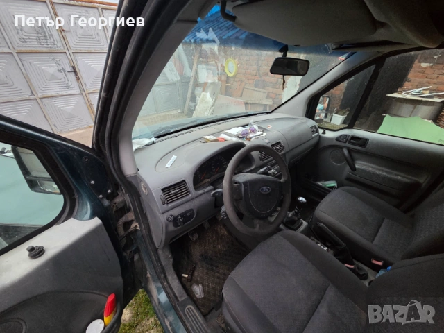 Ford Tourneo Connect 2003 Бензин/Газ, снимка 5 - Автомобили и джипове - 54016399