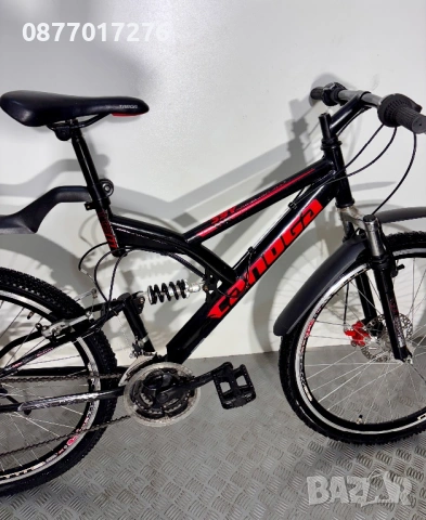 Велосипед Canoga 26 цола/ колело, снимка 4 - Велосипеди - 53737222